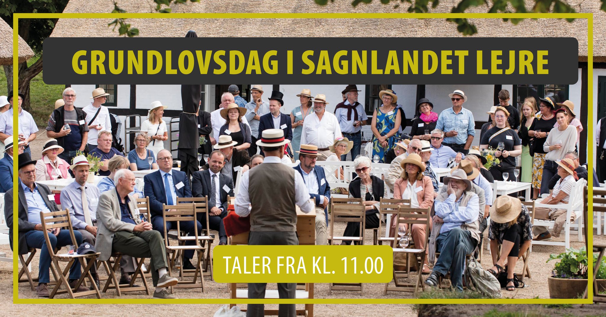 SAGNLANDET LEJRE