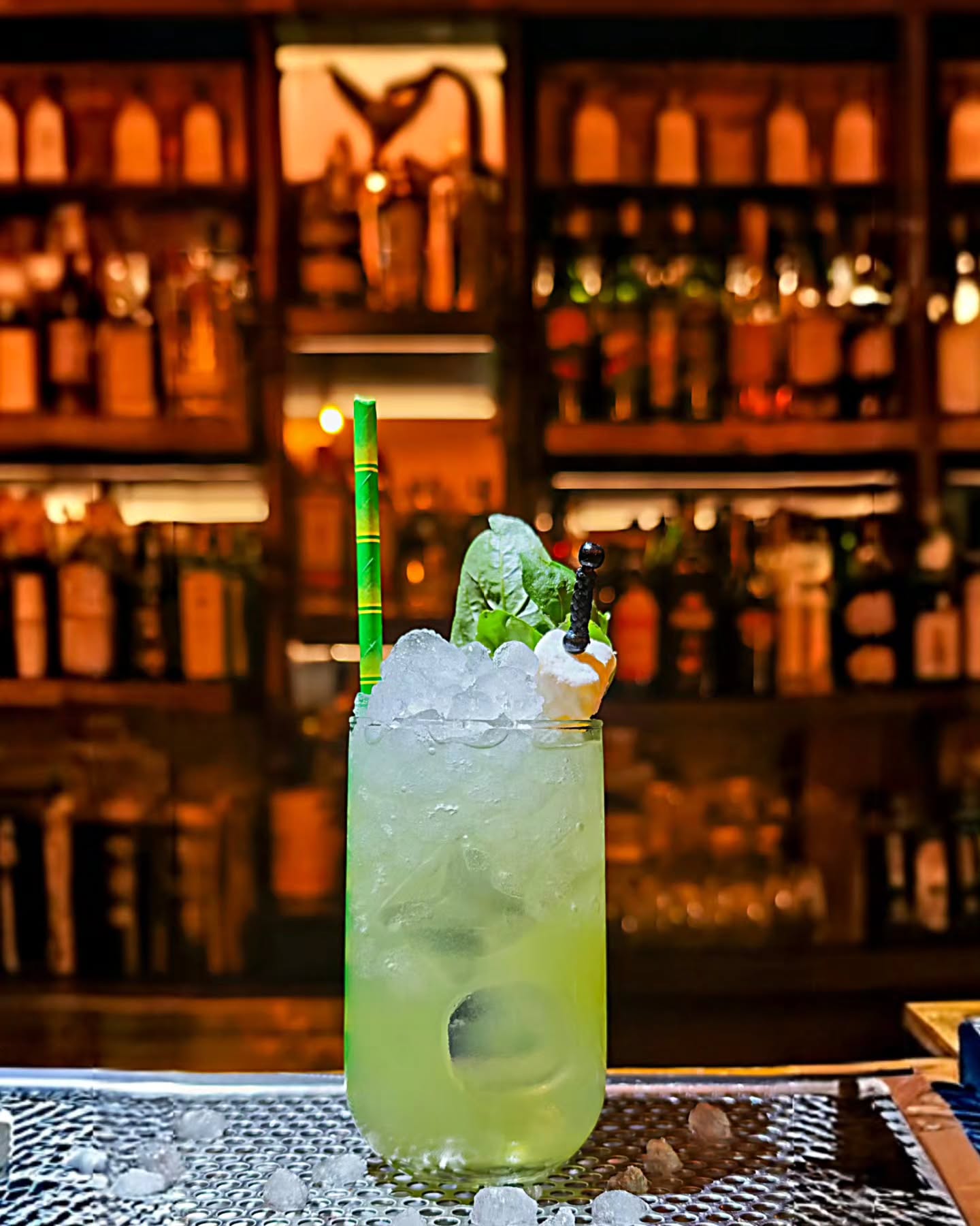 RUM BAR