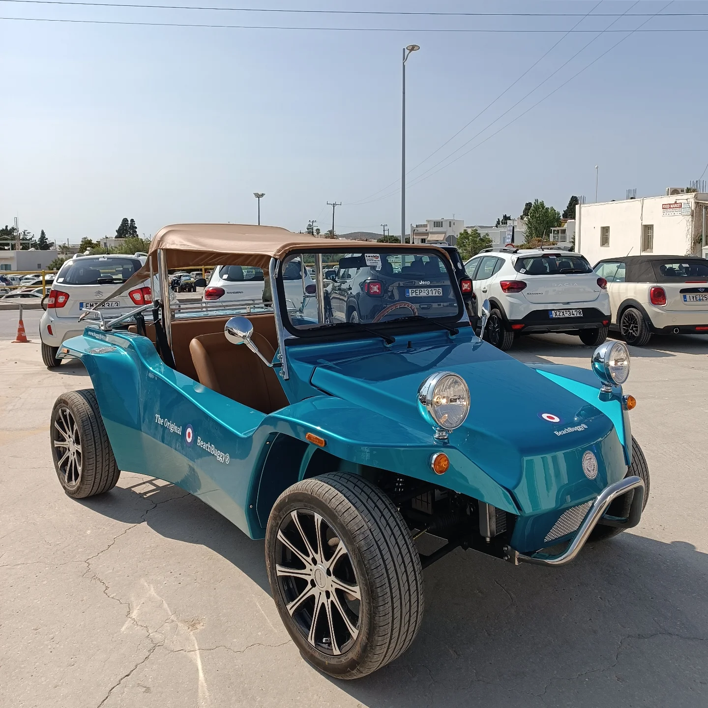 Loukis Rentals Port