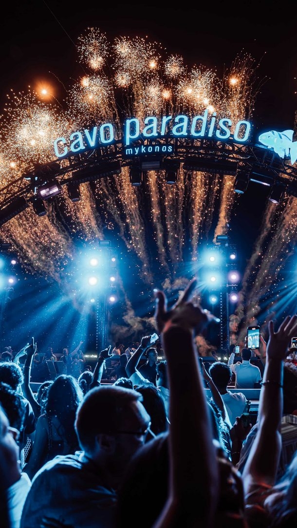 CAVO PARADISO
