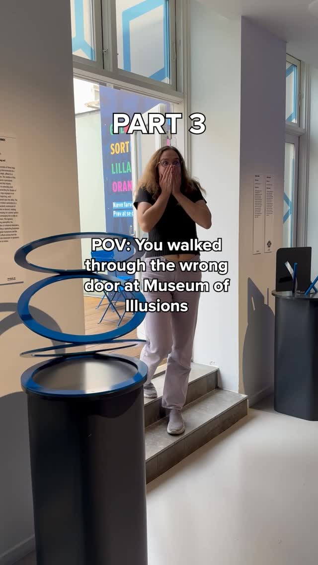 MUSEUM OF ILLUSIONS