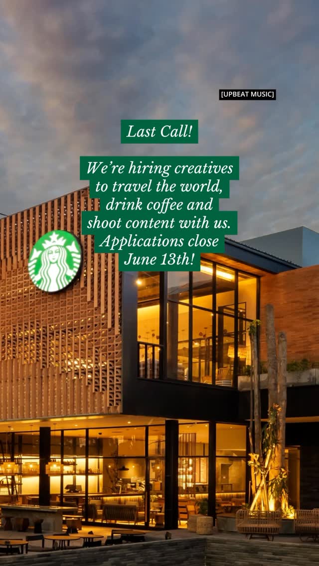 STARBUCKS