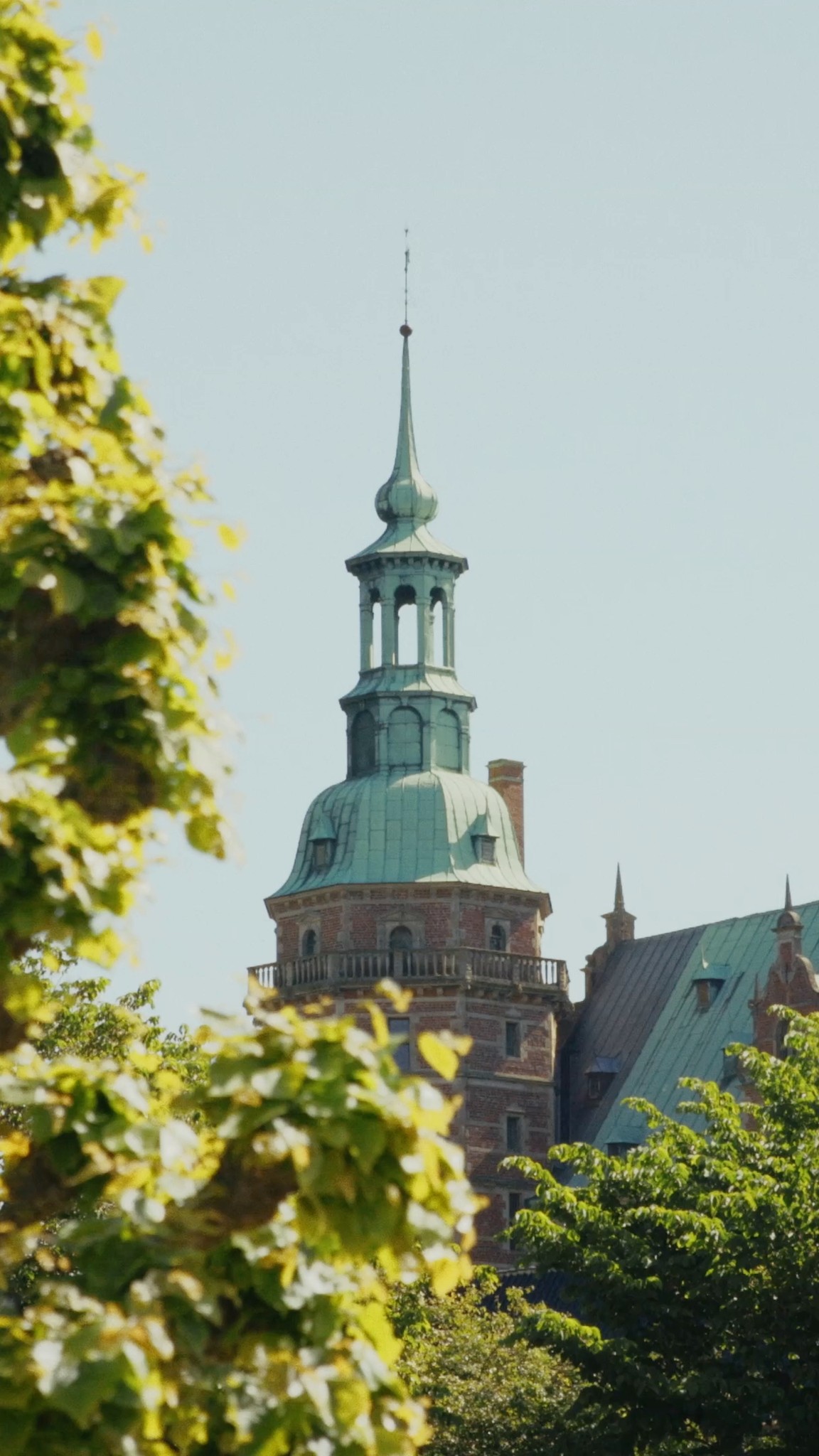 MUSEUM OF NATIONAL HISTORY FREDERIKSBORG