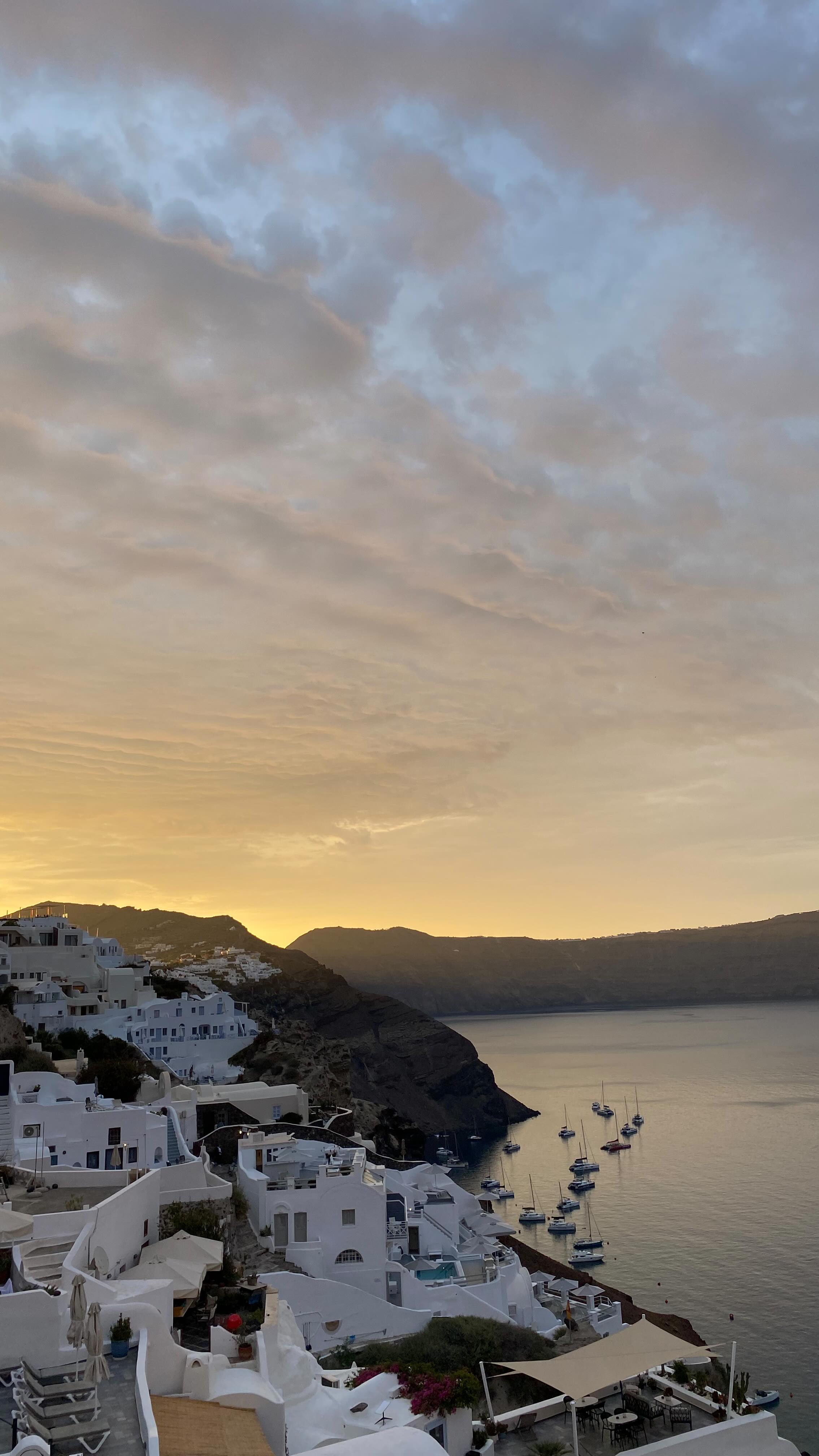 SUNSET OIA CRUISES