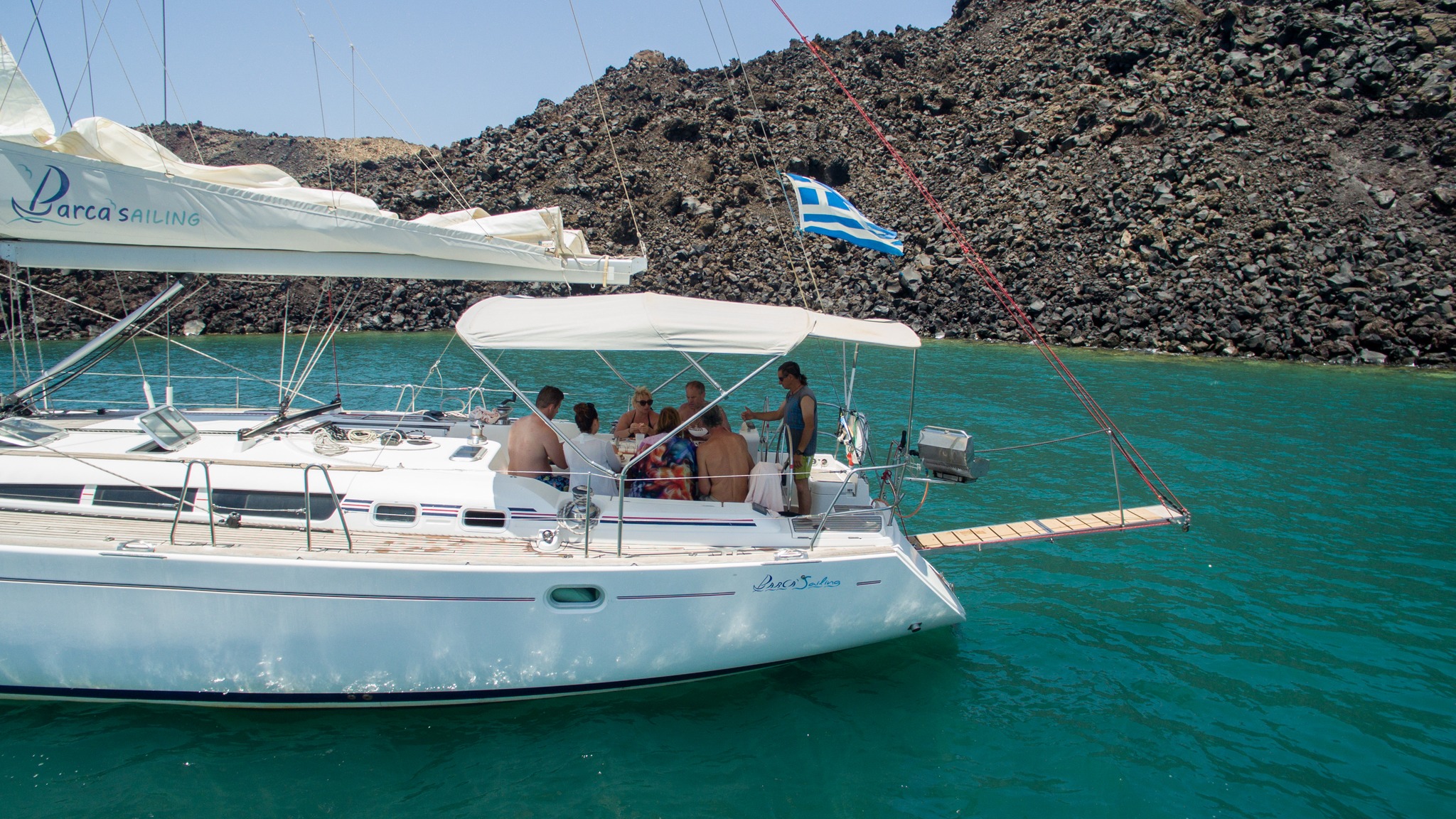 BARCA SAILING
