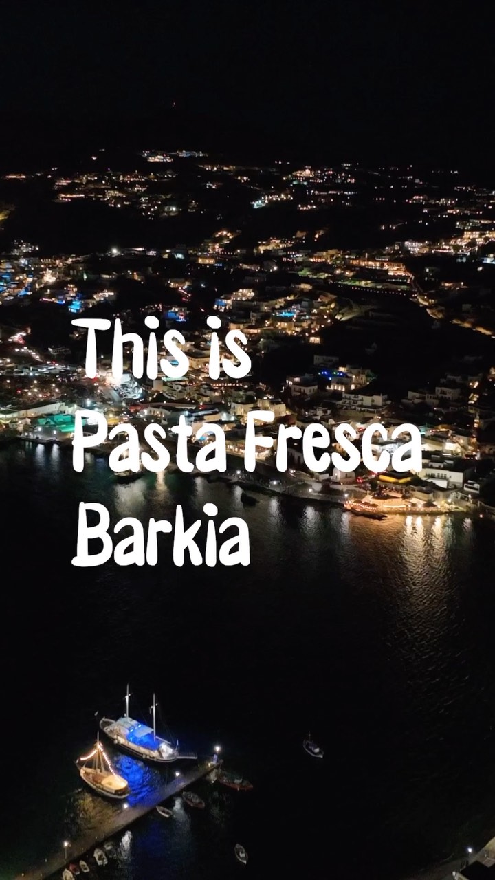 PASTA FRESCA