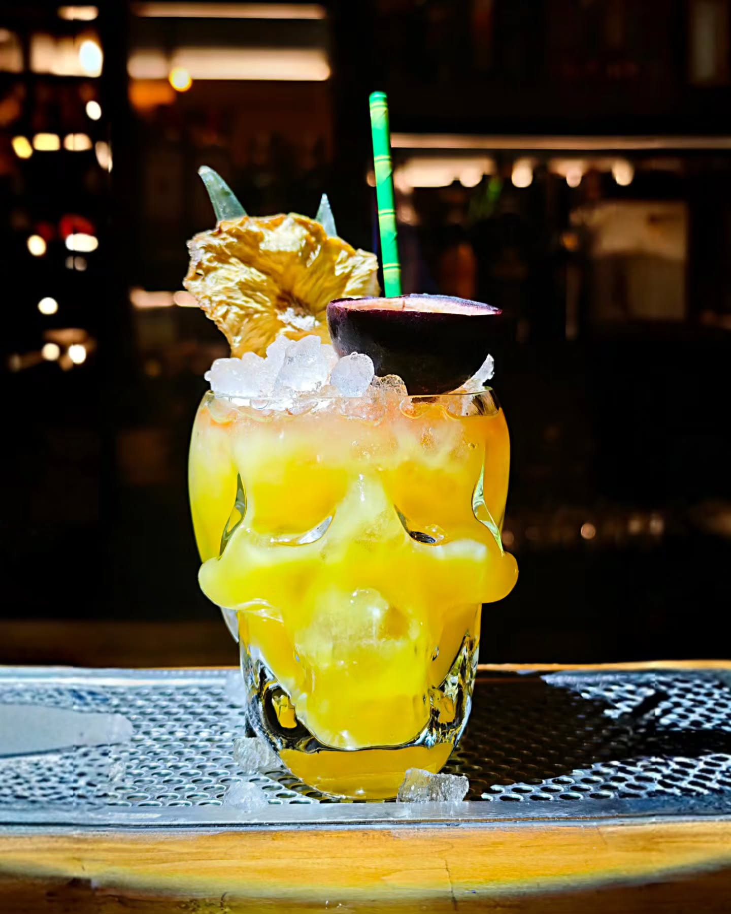 RUM BAR