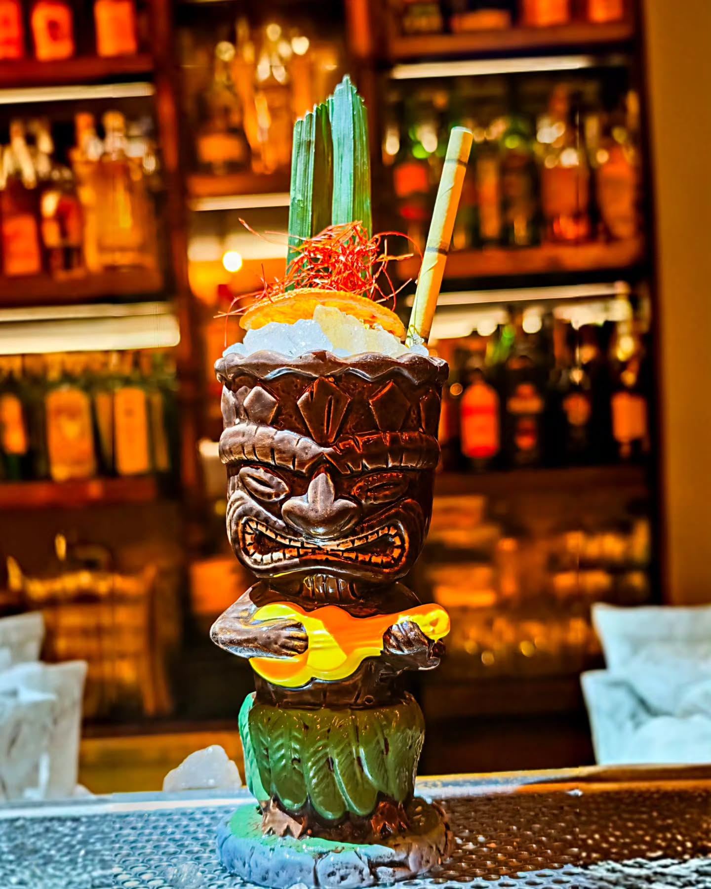 RUM BAR