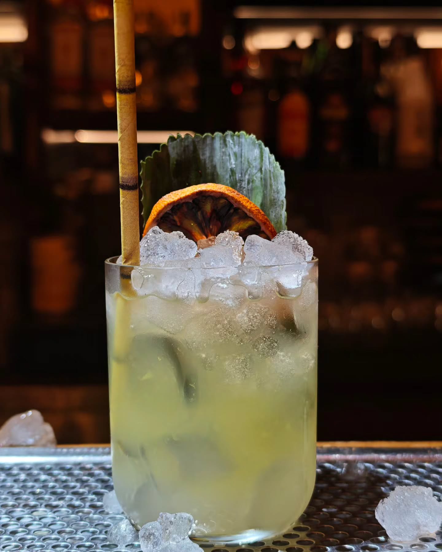 RUM BAR