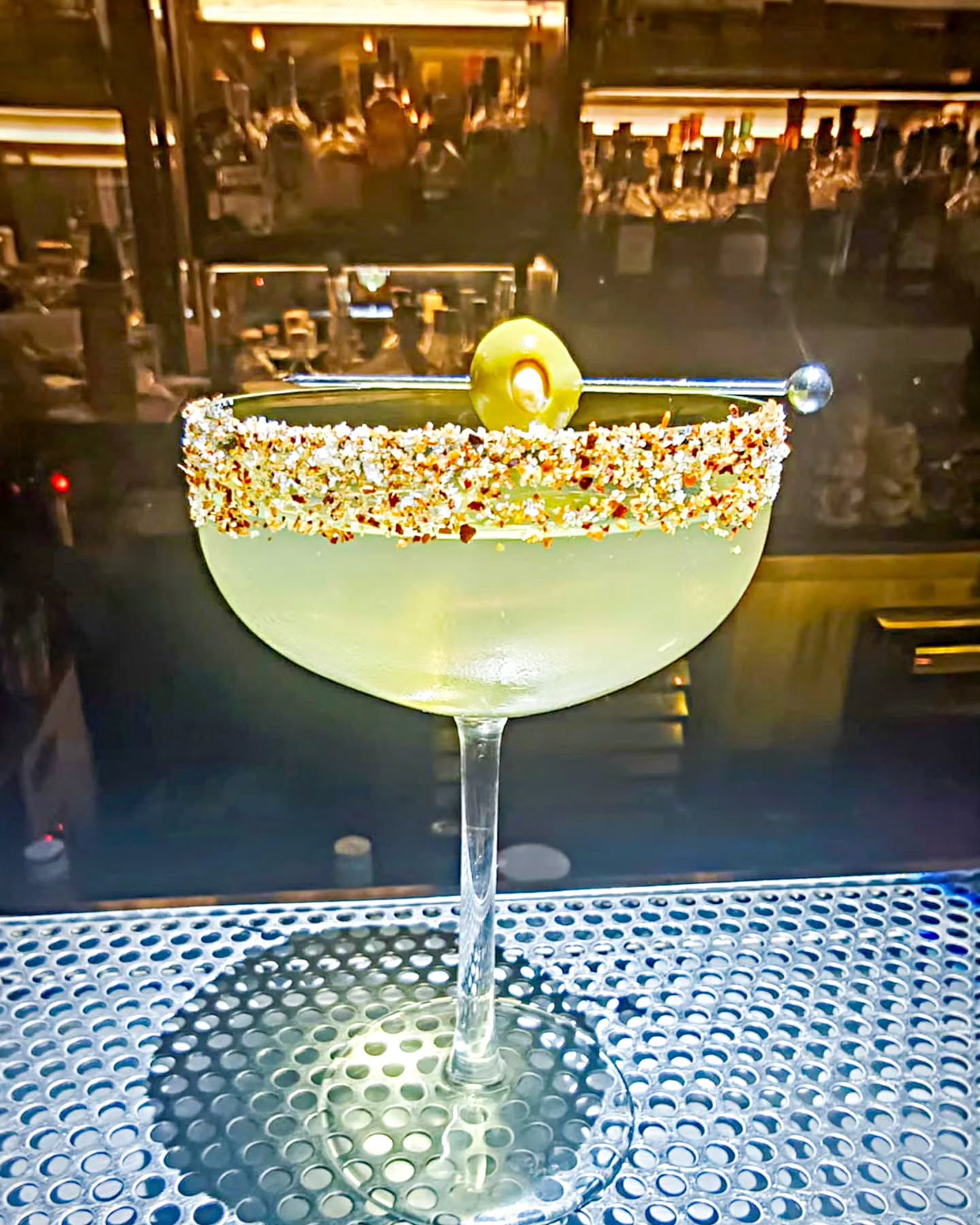 RUM BAR