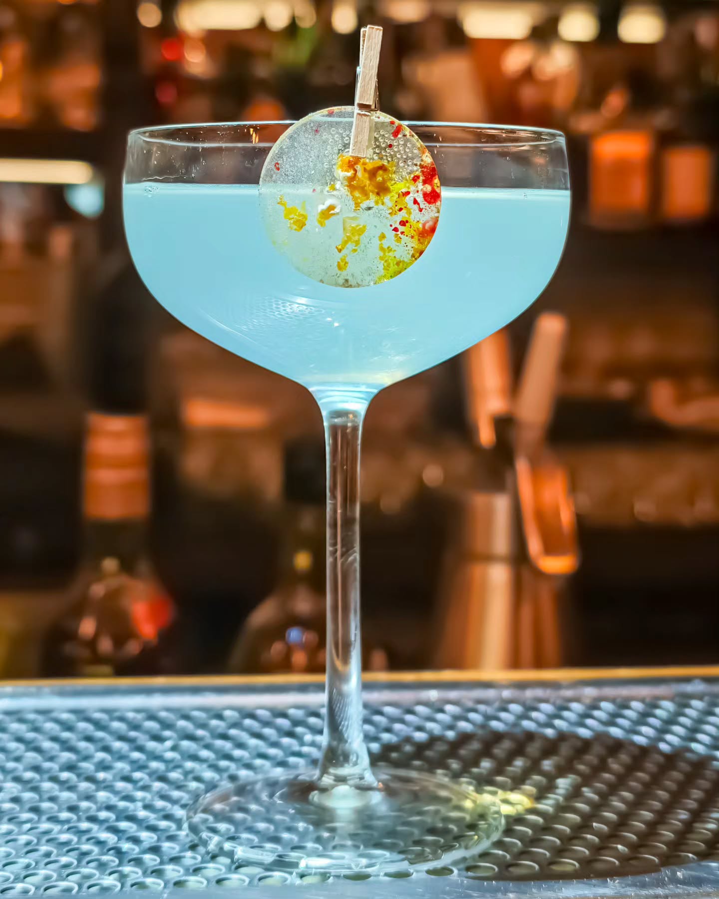 RUM BAR