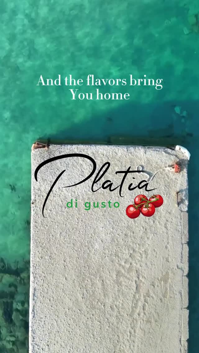 PLATIA DI GUSTO