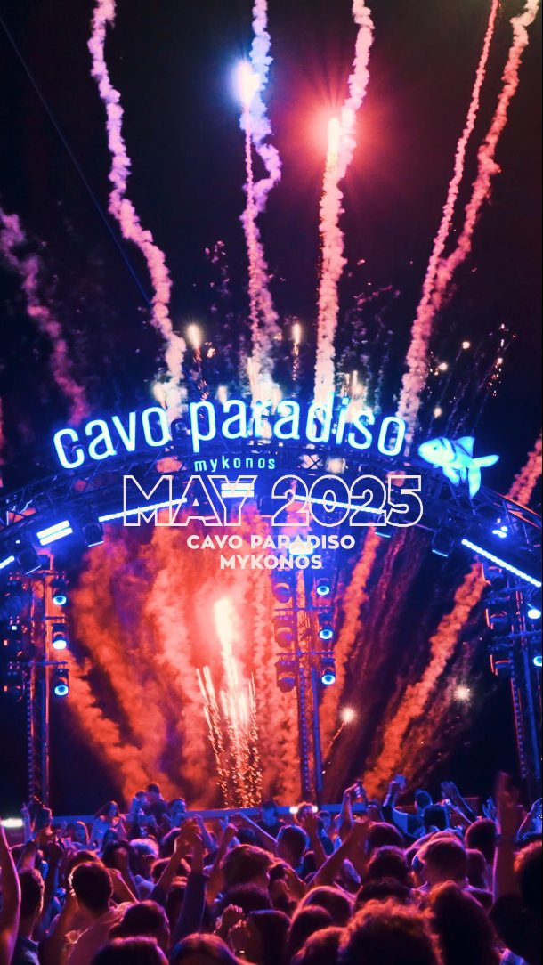 CAVO PARADISO