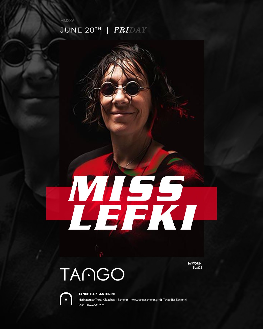 TANGO BAR