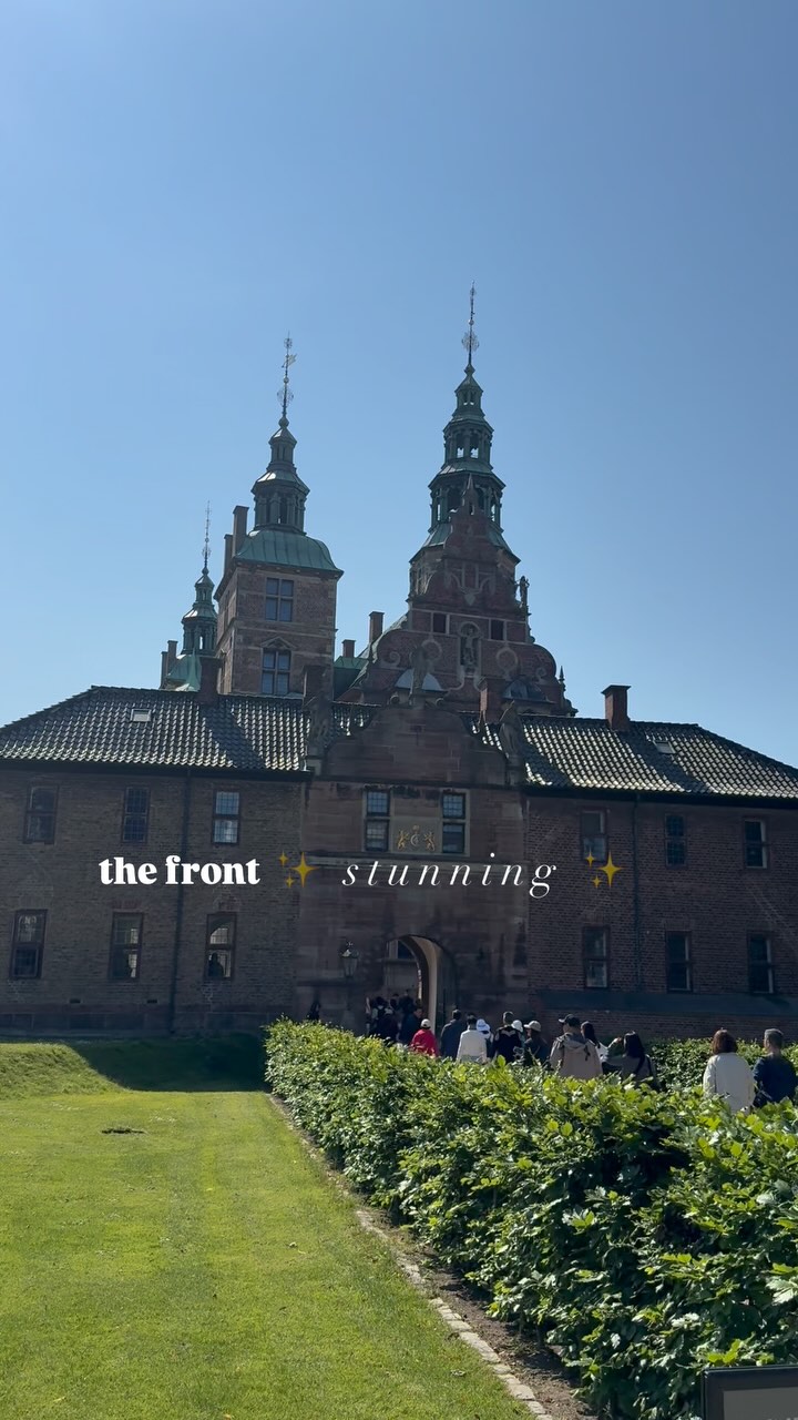 ROSENBORG SLOT