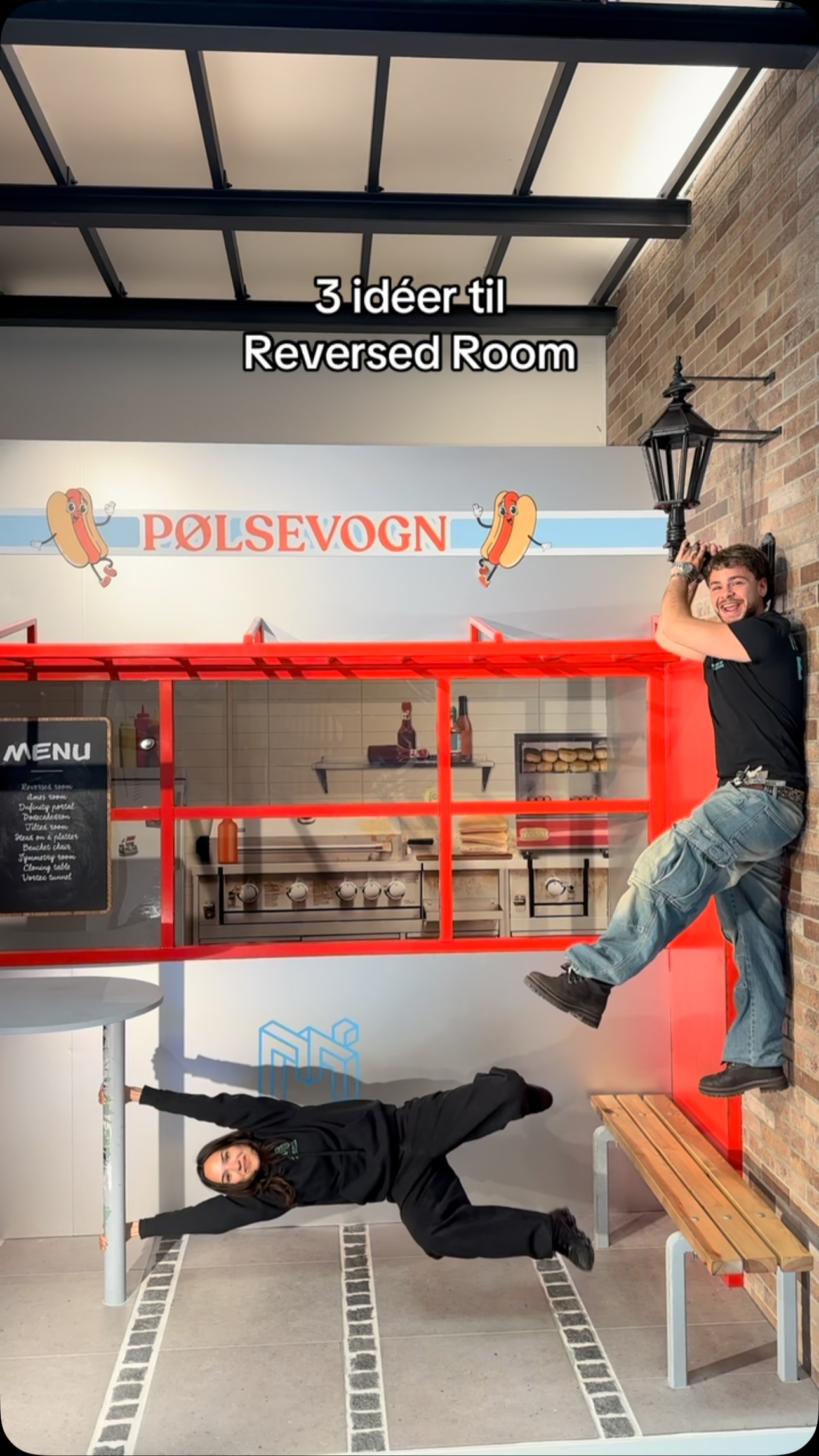 MUSEUM OF ILLUSIONS