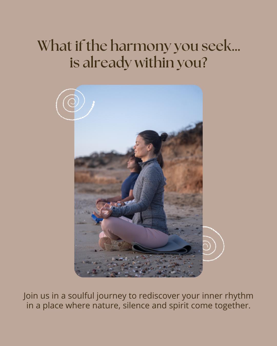 Okreblue Yoga Retreat