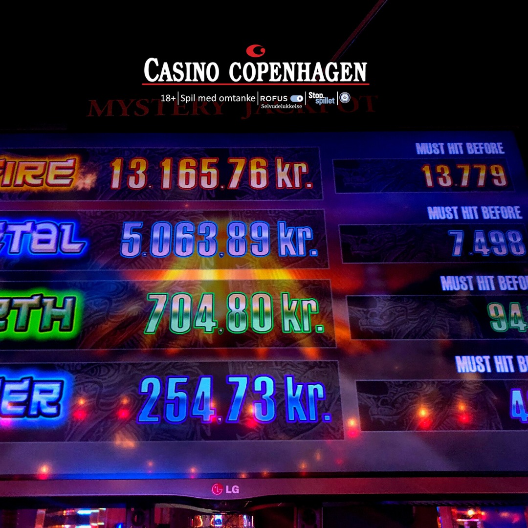 CASINO COPENHAGEN