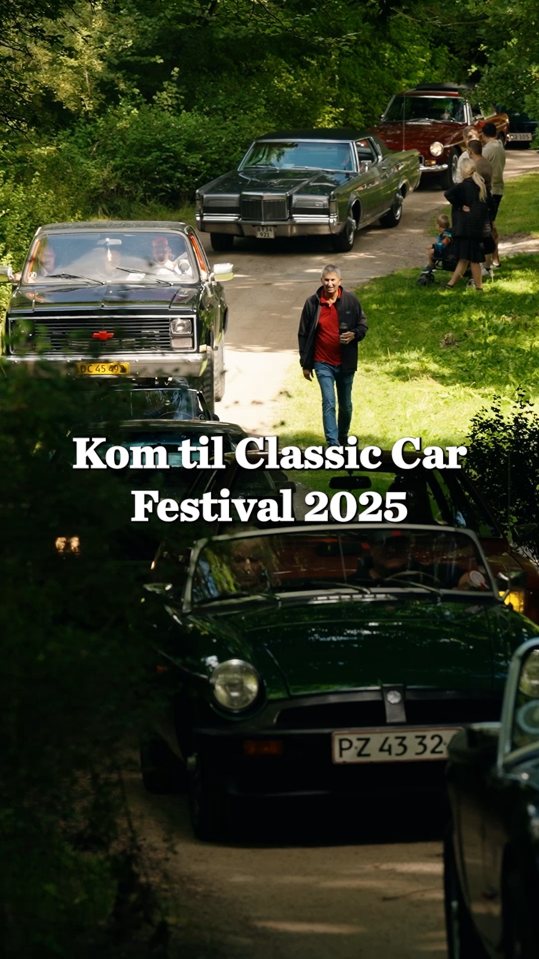 CLASSIC CAR HOUSE