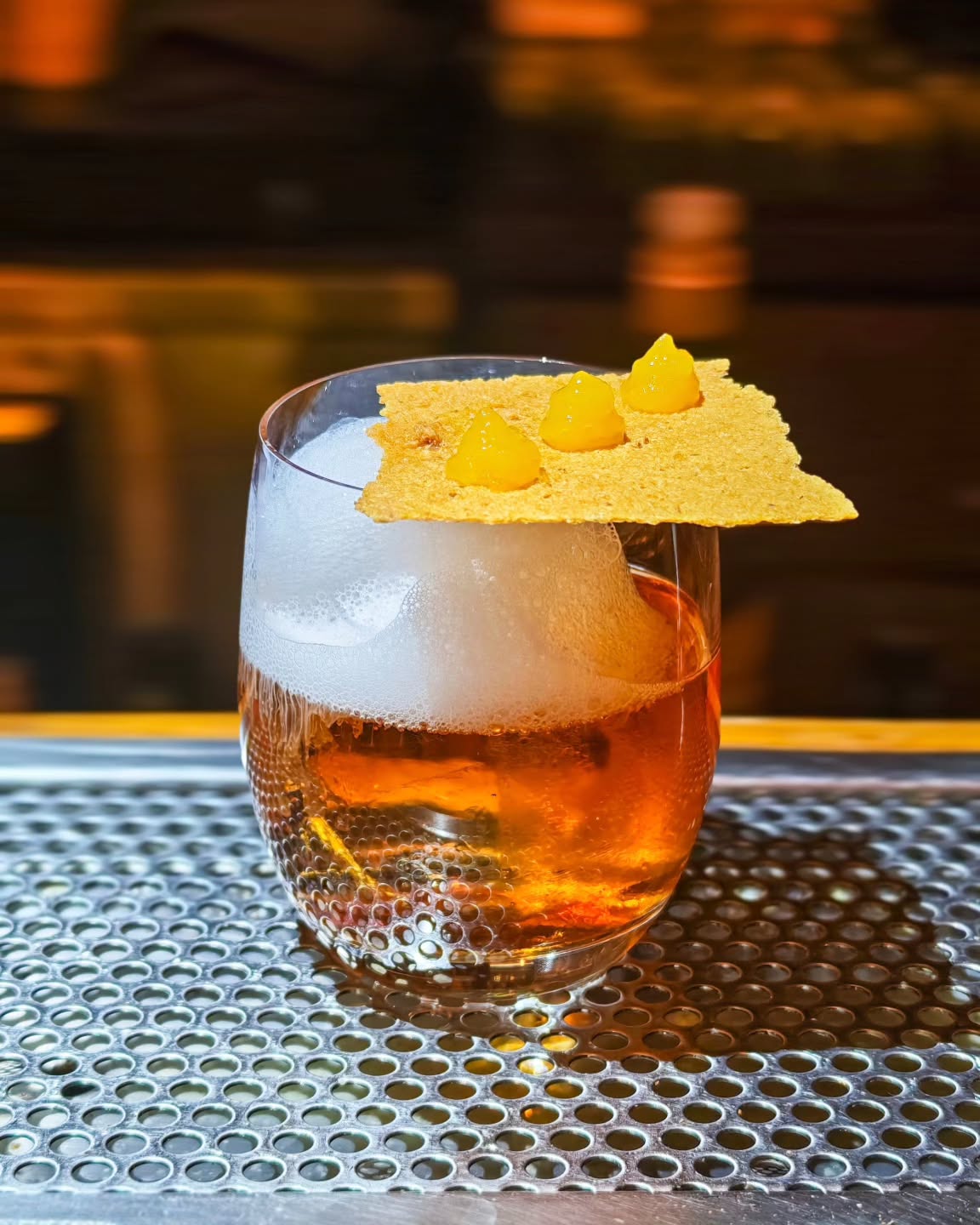 RUM BAR