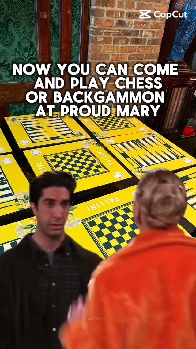 PROUD MARY