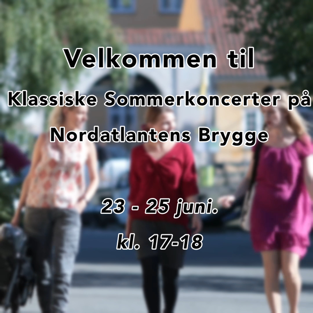 NORDATLANTENS BRYGGE