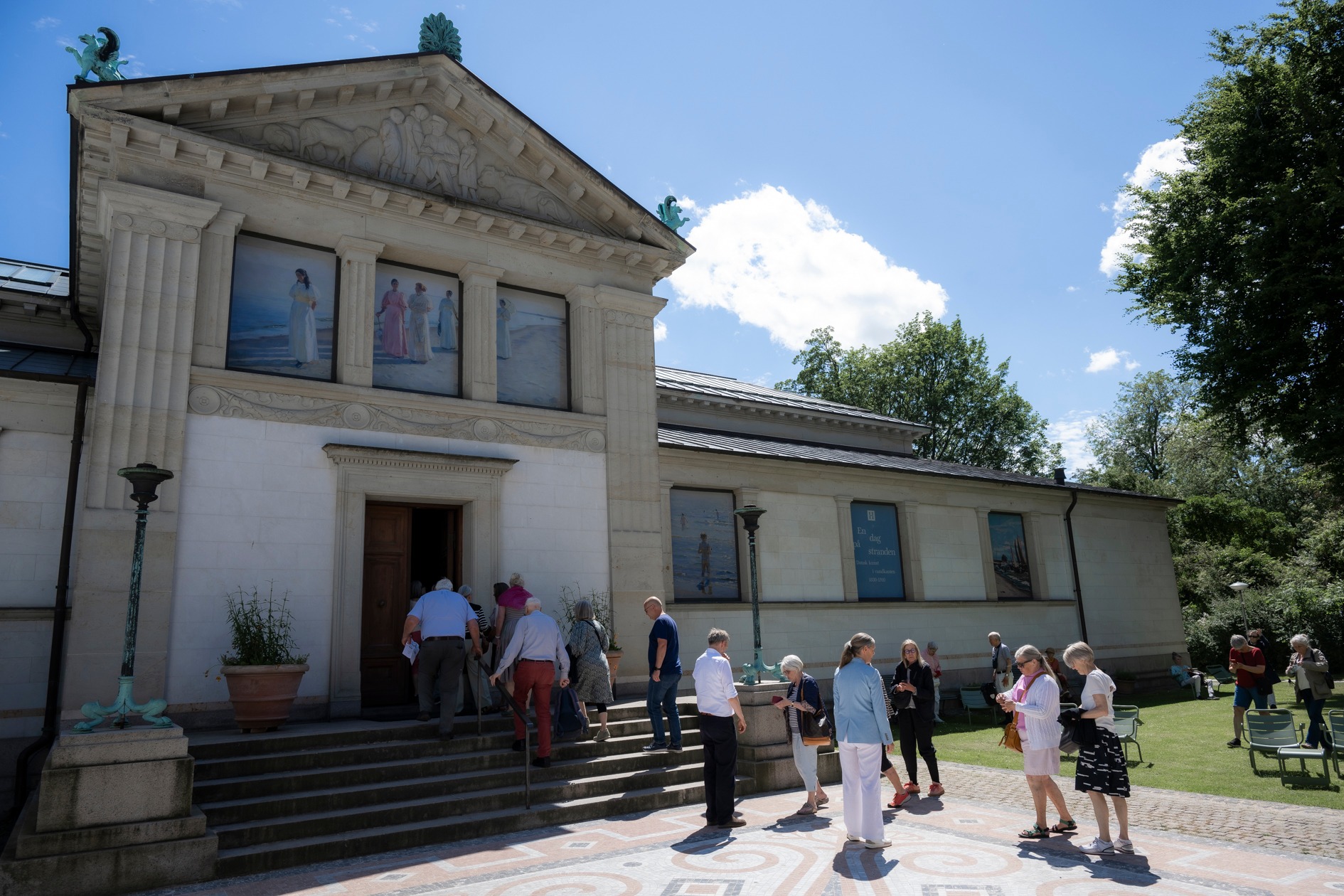 HIRSCHSPRUNGSKE MUSEUM