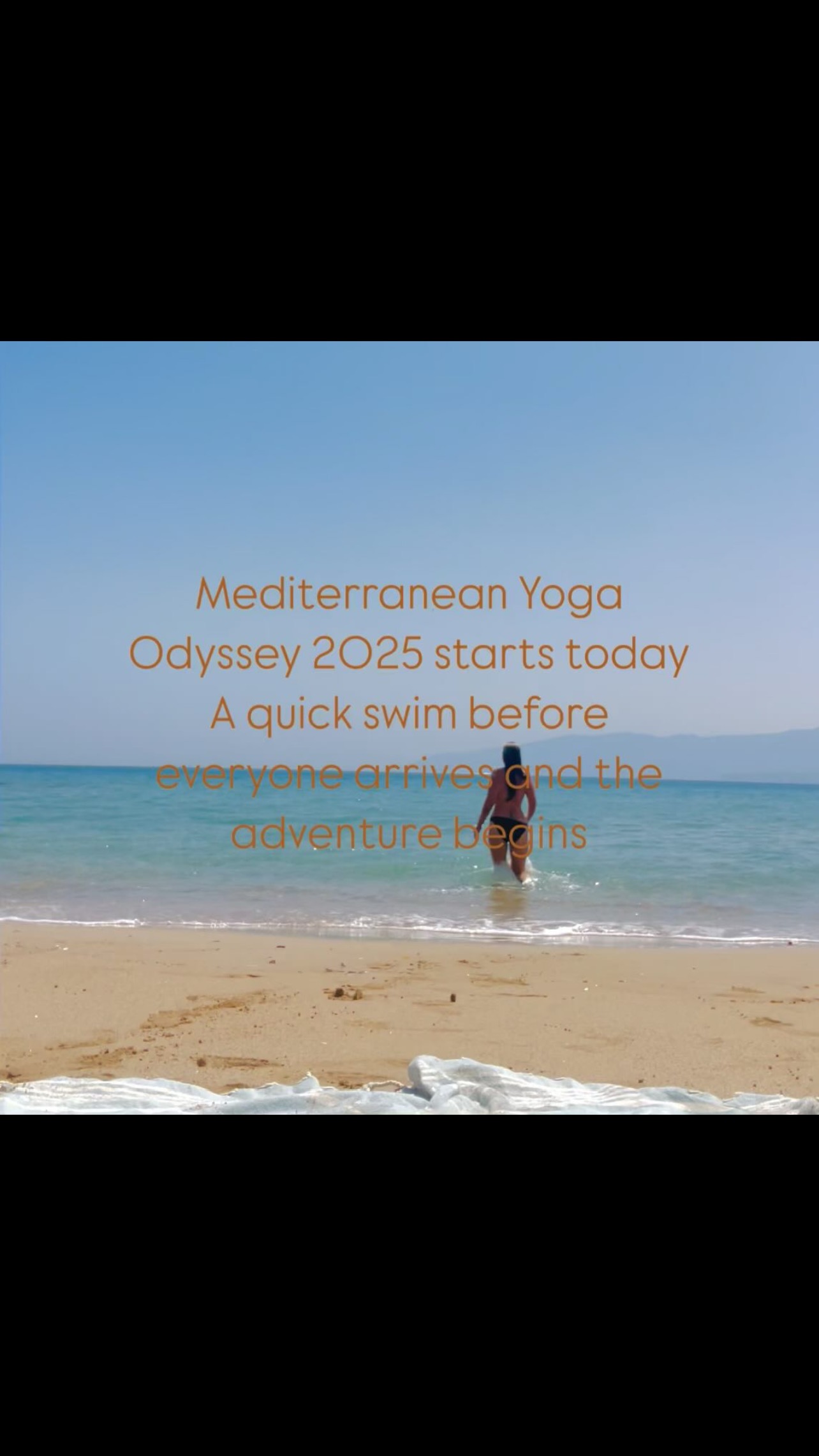 Okreblue Yoga Retreat