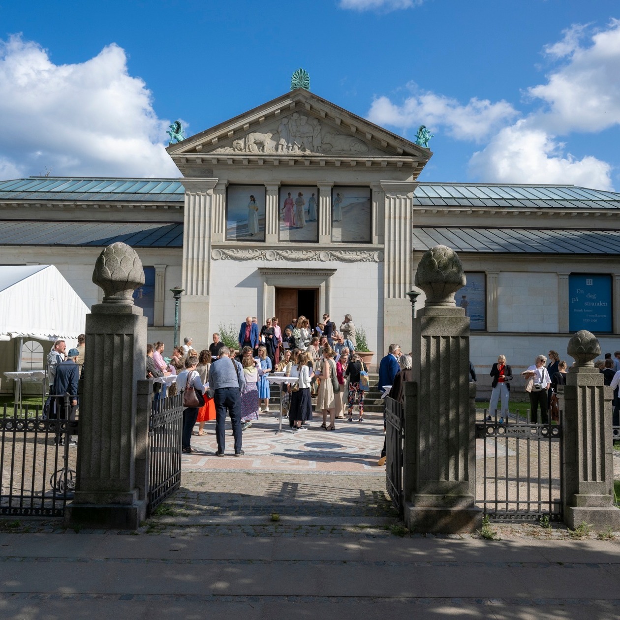 HIRSCHSPRUNGSKE MUSEUM