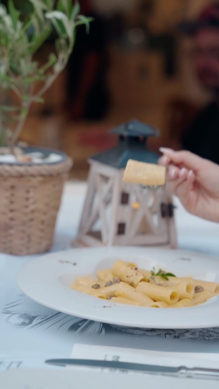PASTA FRESCA