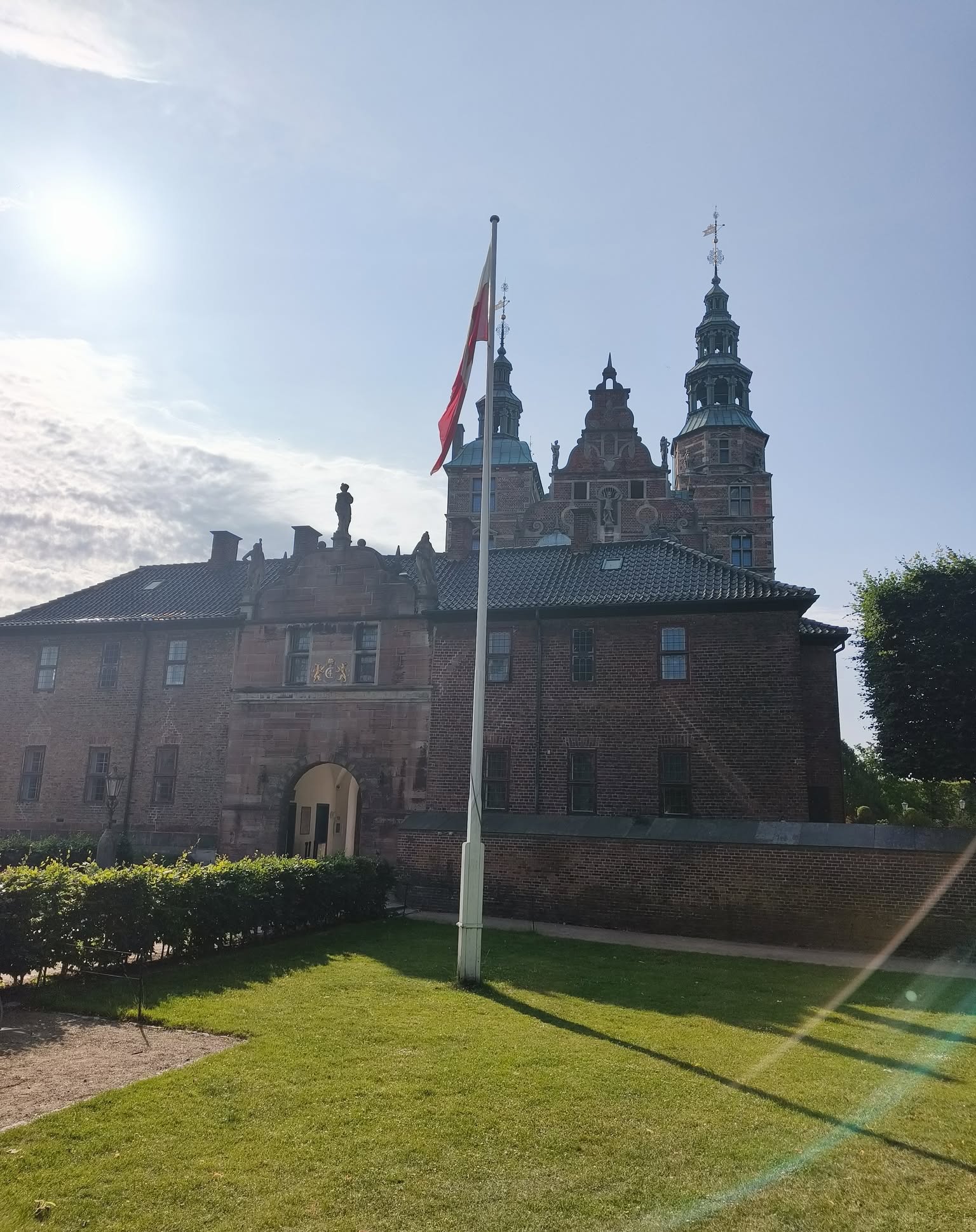 ROSENBORG SLOT