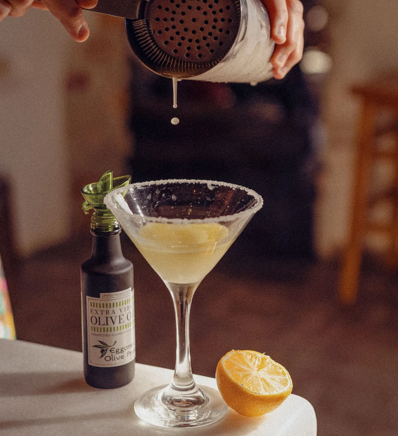 EGGARES OLIVE PRESS