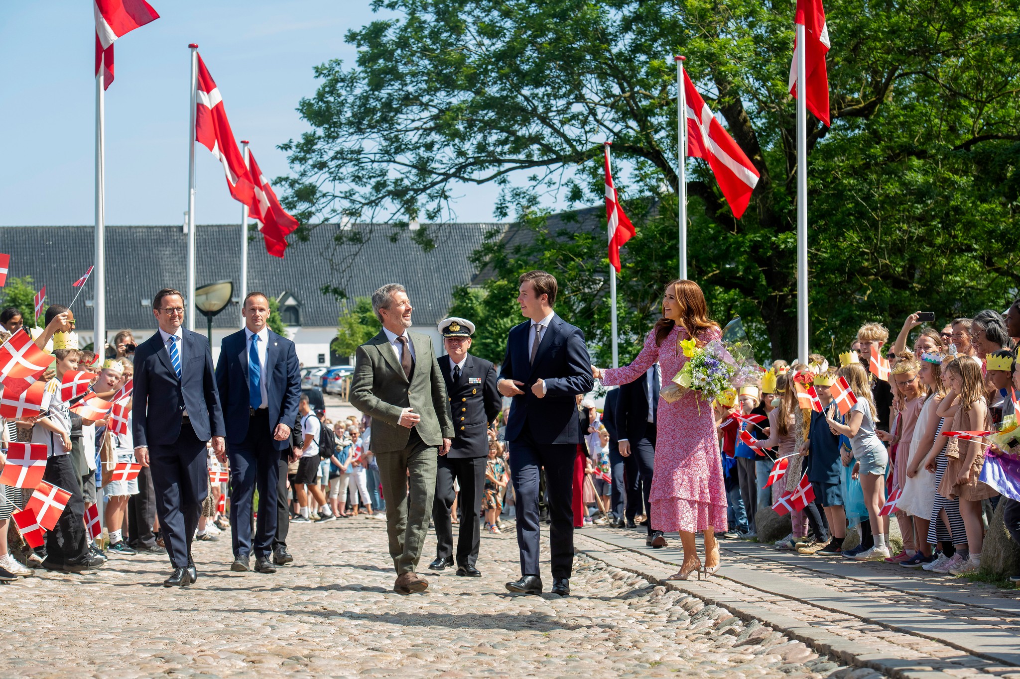 CHRISTIANSBORG SLOT