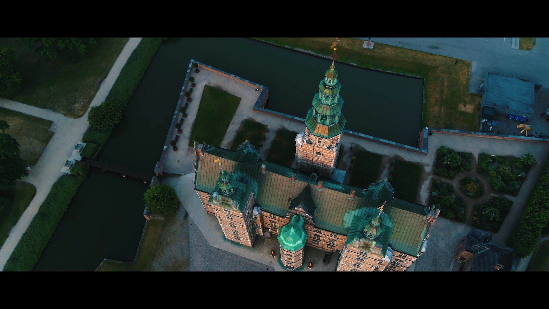 ROSENBORG SLOT