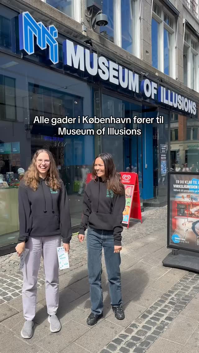 MUSEUM OF ILLUSIONS