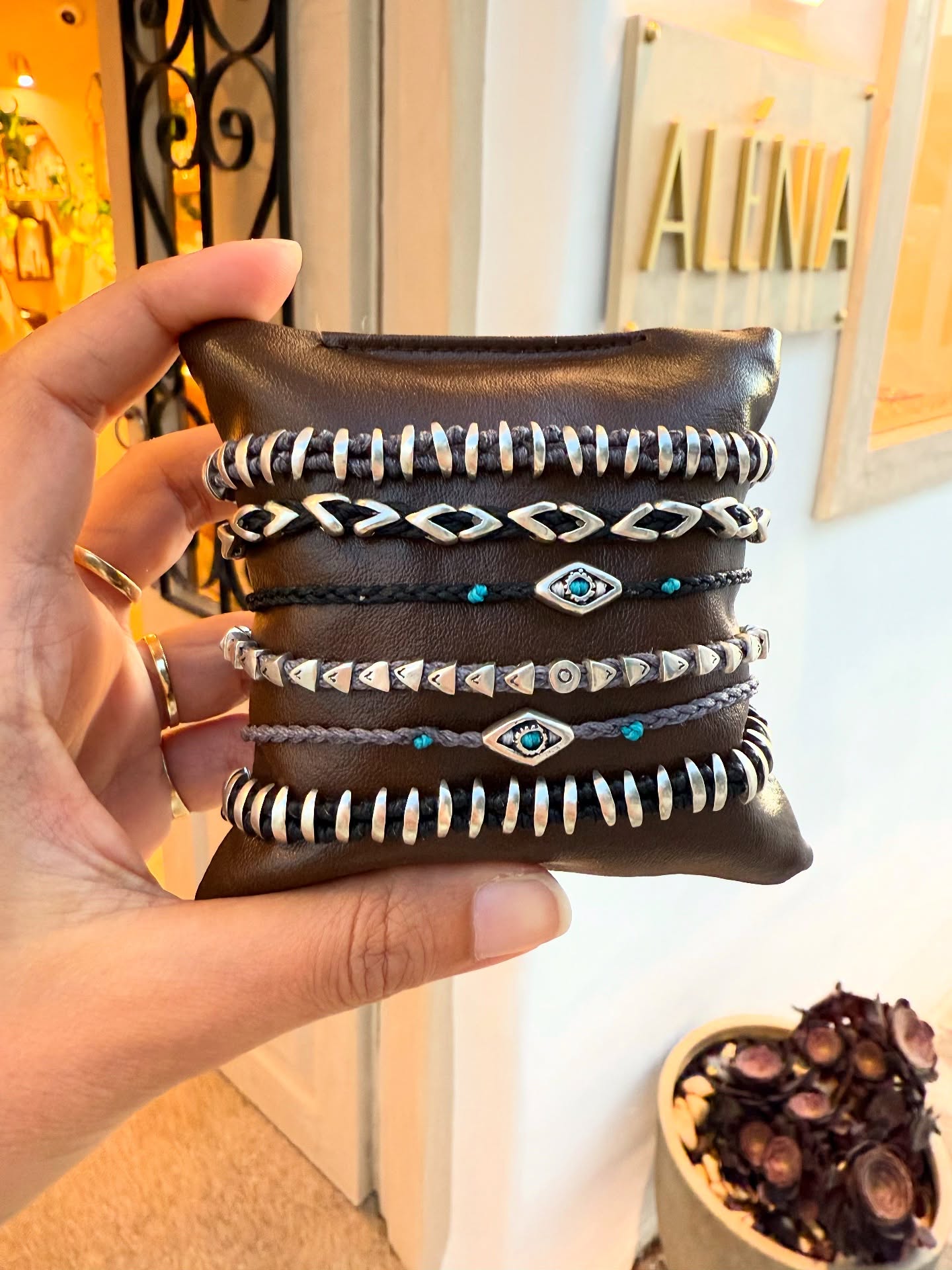 ALENIA Jewellery