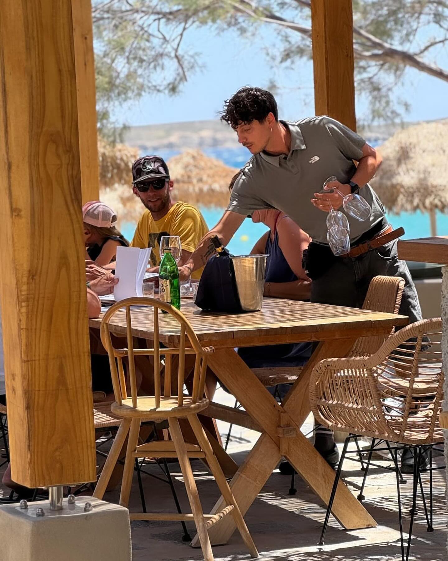 Rebel Beach Bar