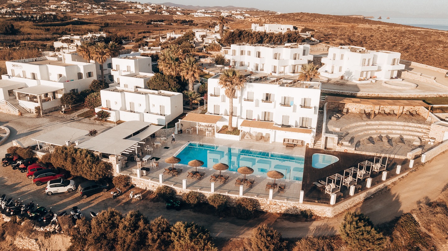 Paros Bay Hotel