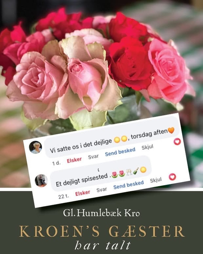 GAMLE HUMLEBÆK KRO