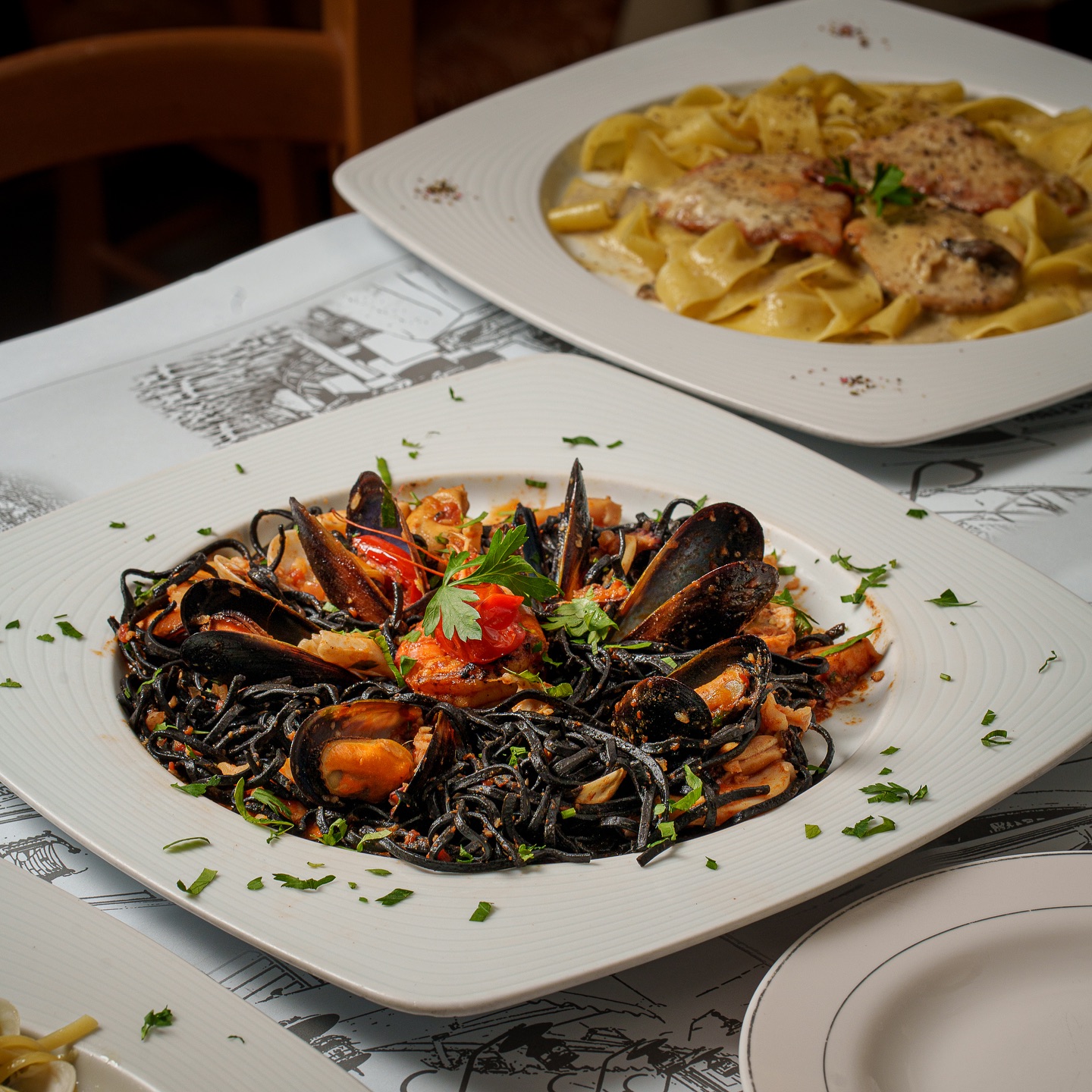 PASTA FRESCA