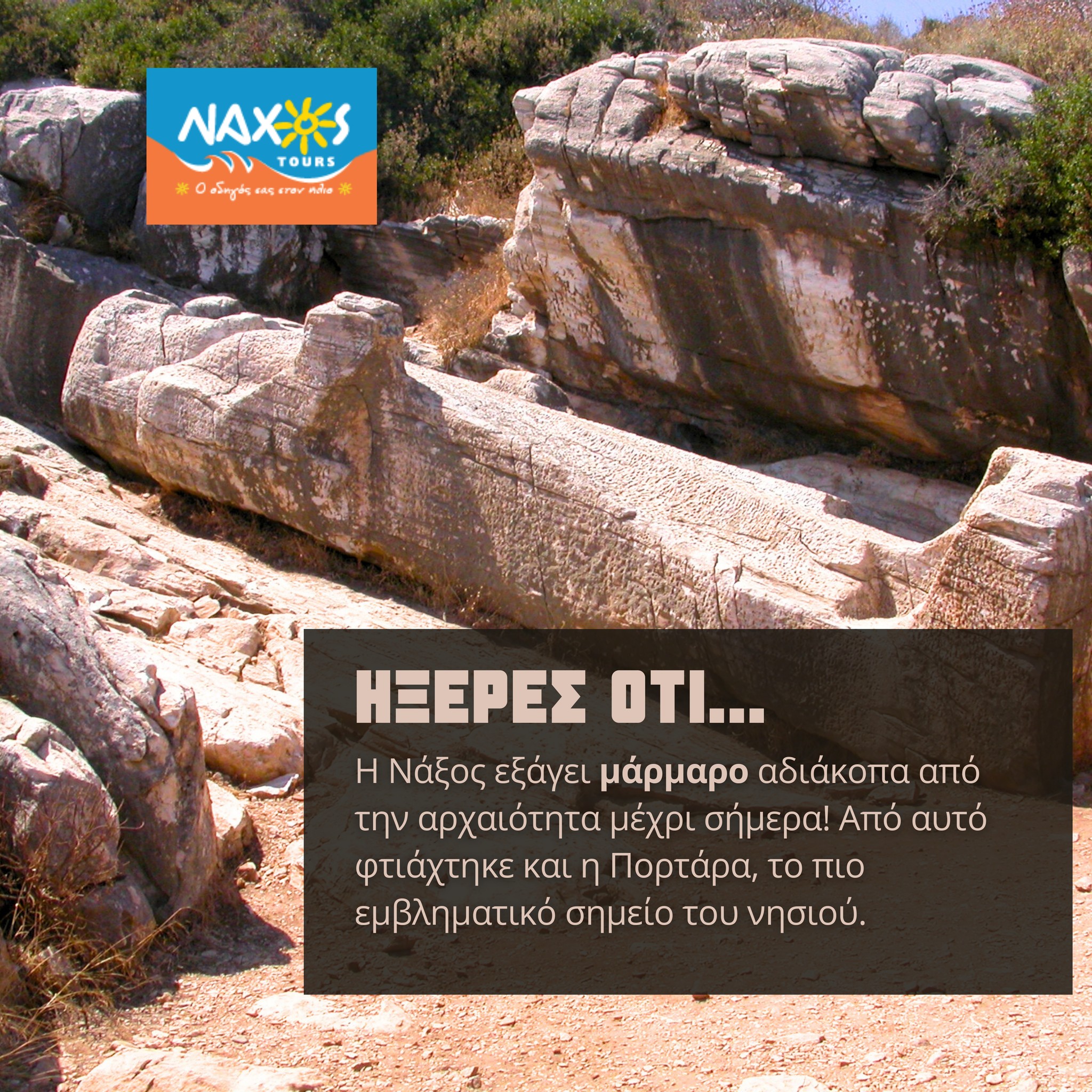 NAXOS TOURS