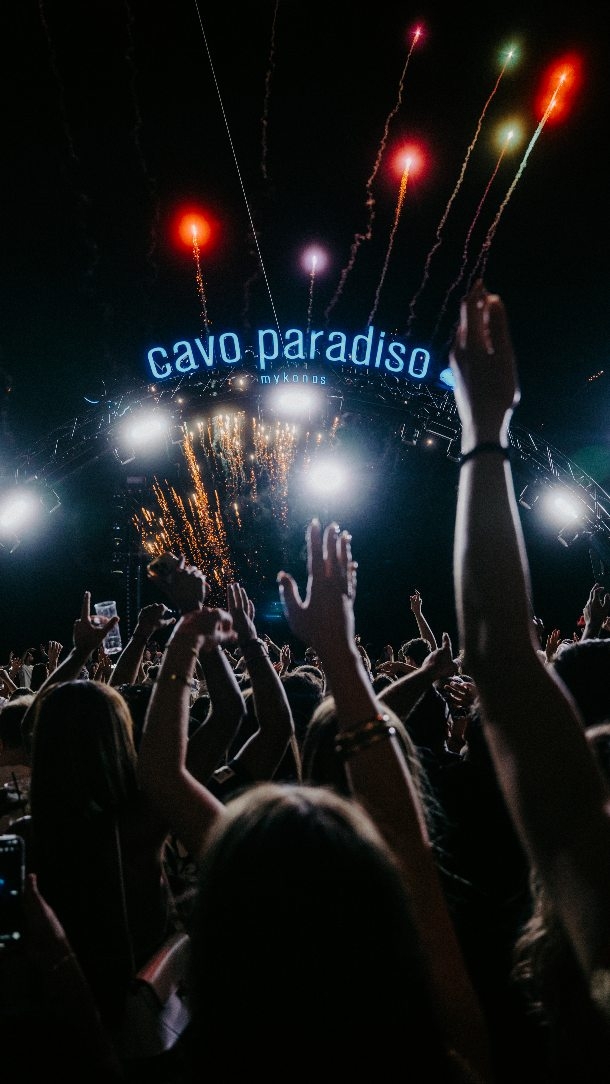 CAVO PARADISO