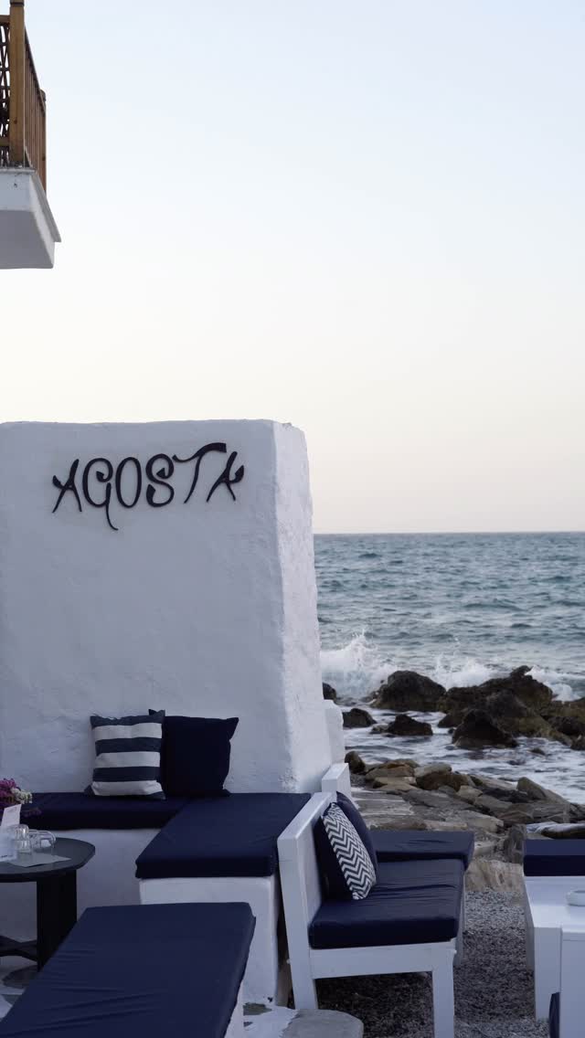 Agosta Bar
