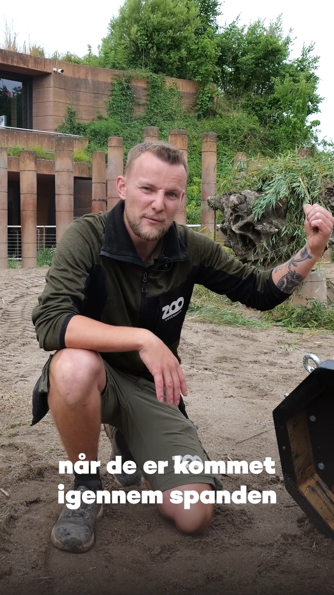 COPENHAGEN ZOO