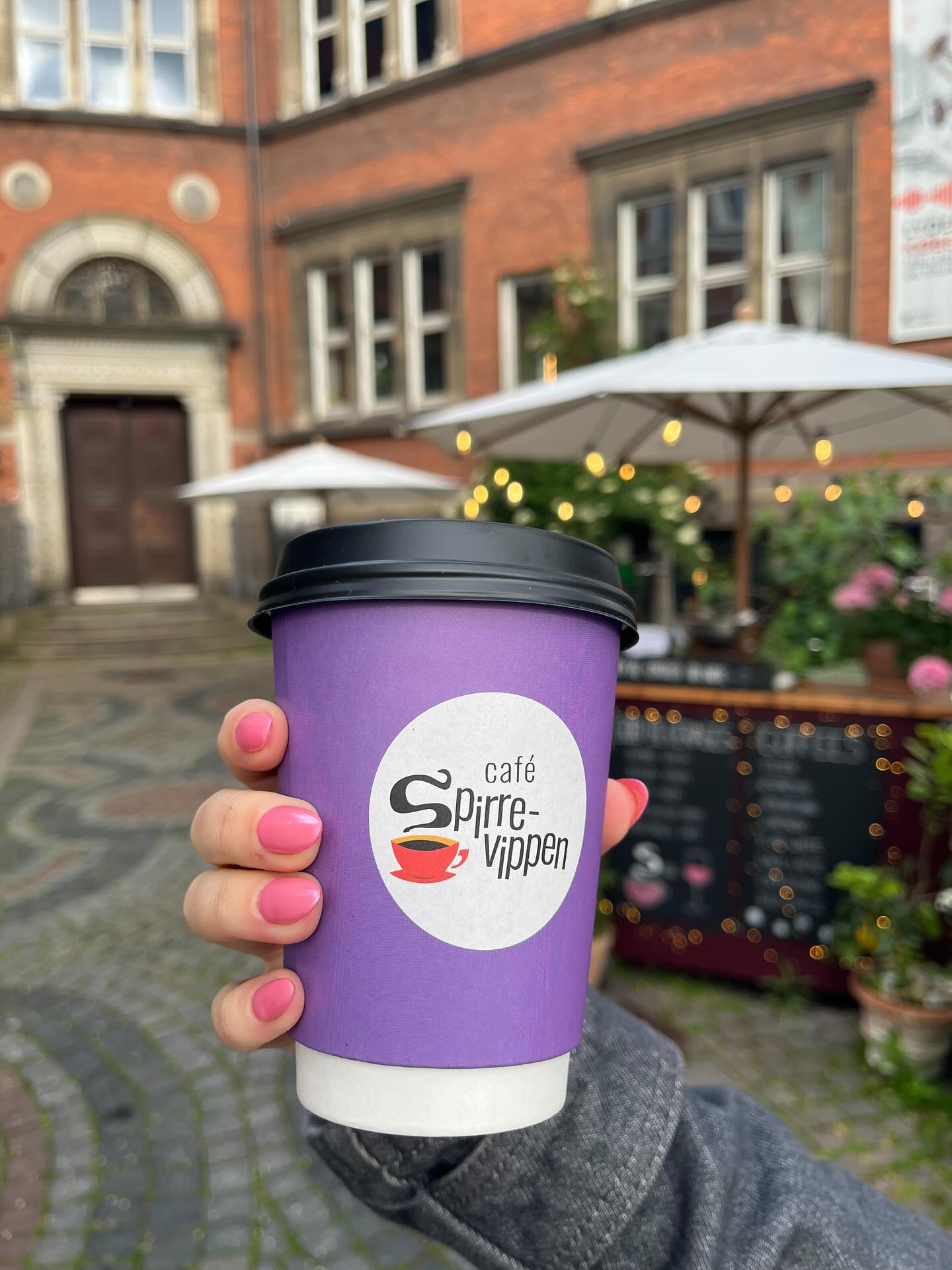 CAFE SPIRREVIPPEN