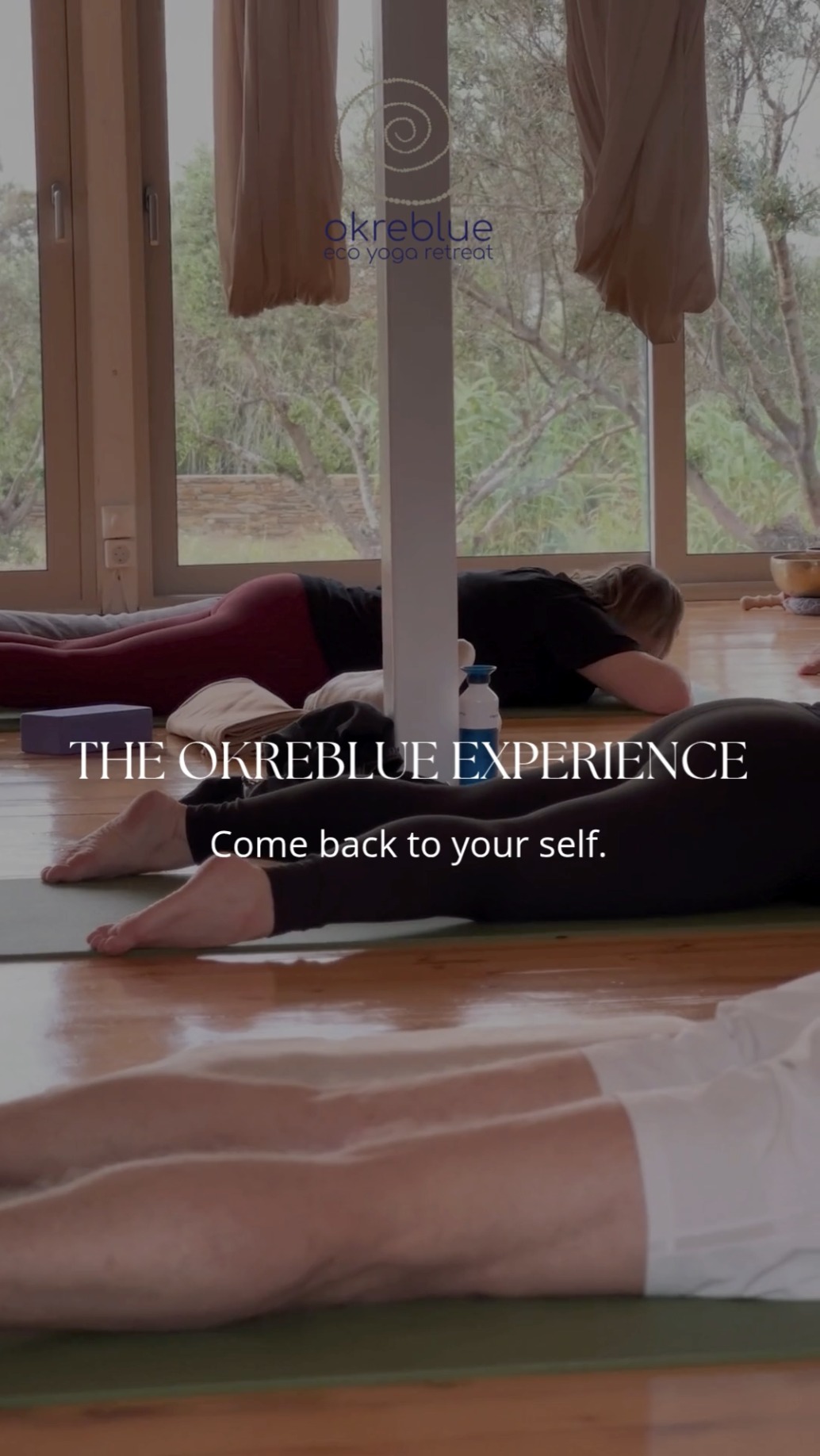 Okreblue Yoga Retreat