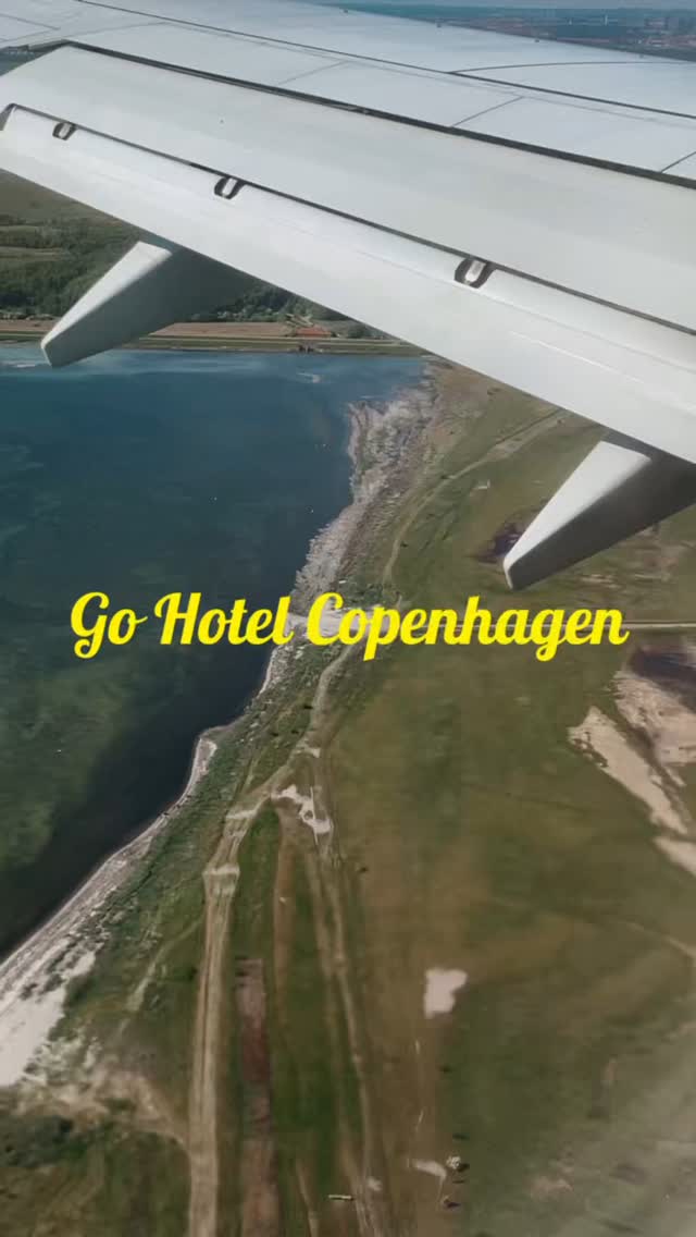 GO HOTEL ØSTERPORT