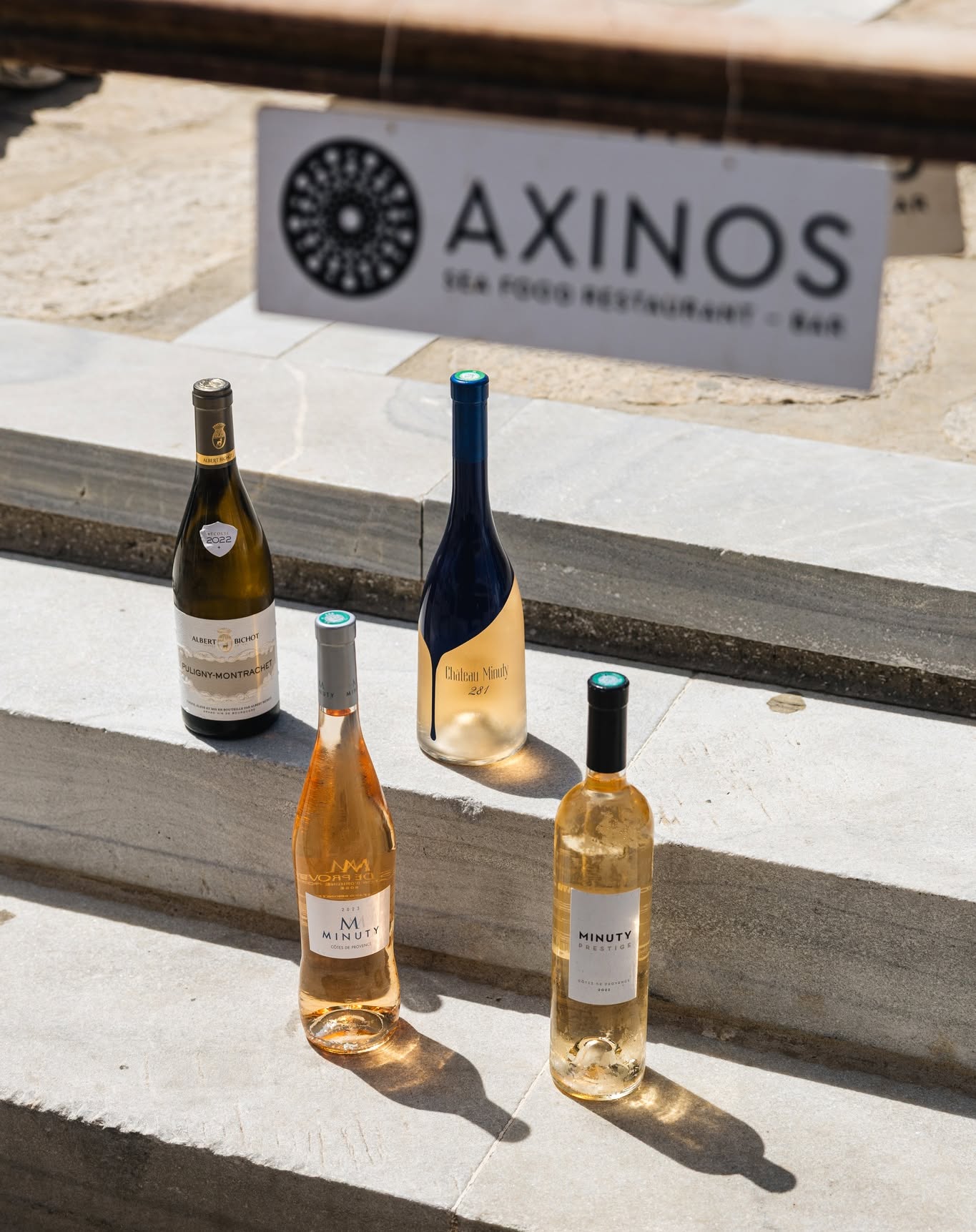 Axinos