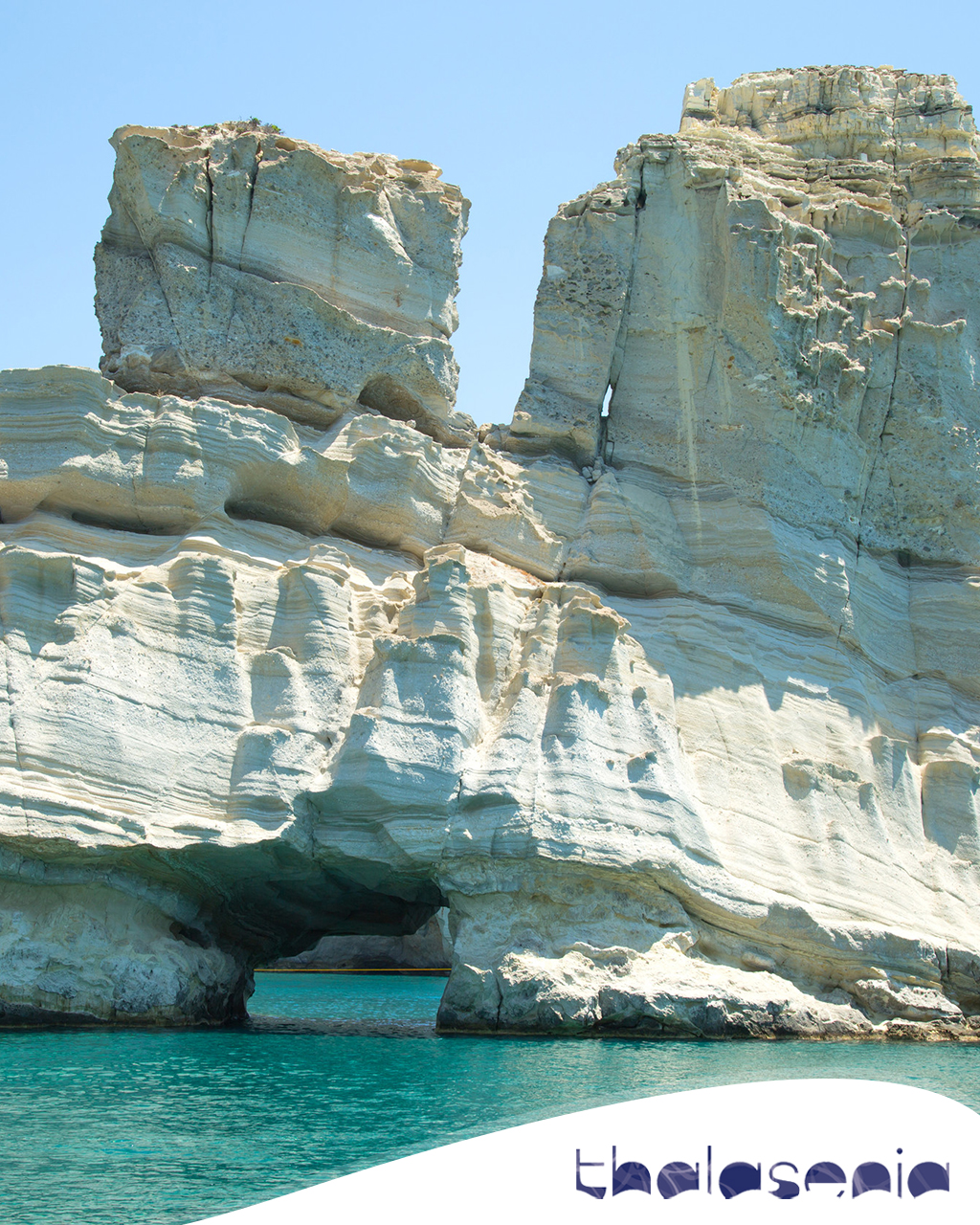 Thalasenia Cruises