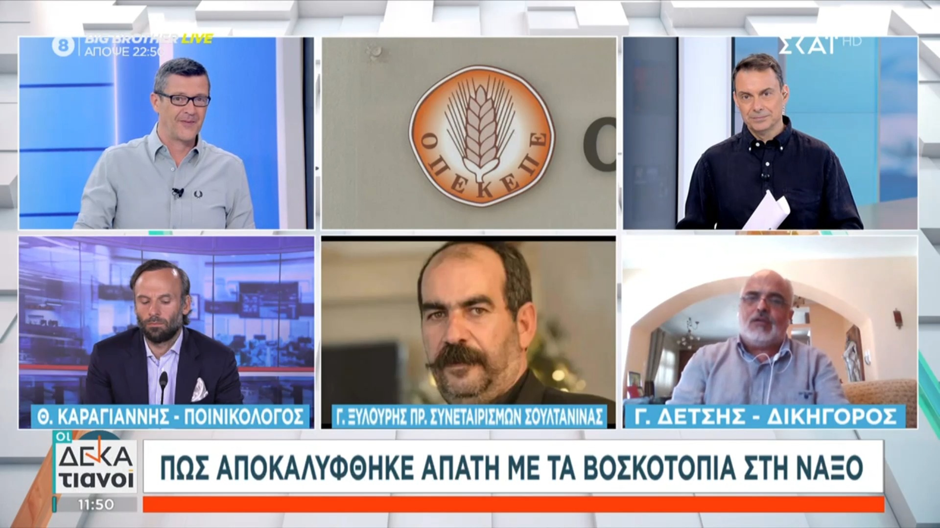 AGRICULTURAL UNION OF NAXOS